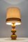 Large Ceramic Table Lamp by Kaiser, Germany, 1970s, Image 9