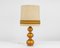 Large Ceramic Table Lamp by Kaiser, Germany, 1970s 11