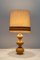 Large Ceramic Table Lamp by Kaiser, Germany, 1970s, Image 8