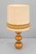 Large Ceramic Table Lamp by Kaiser, Germany, 1970s 6