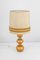 Large Ceramic Table Lamp by Kaiser, Germany, 1970s, Image 10