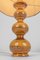 Large Ceramic Table Lamp by Kaiser, Germany, 1970s, Image 7