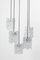 Murano Glass Cascading Chandelier attributed to Kalmar, Austria, 1970s, Image 2