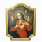 El Sagrado Corazón de Jesús, siglo XVIII, óleo sobre lienzo, Imagen 2