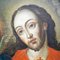 El Sagrado Corazón de Jesús, siglo XVIII, óleo sobre lienzo, Imagen 5
