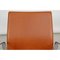 Oxford Lounge Chair in Walnut Aniline Leather by Arne Jacobsen, 2000s 4