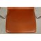 Oxford Lounge Chair in Walnut Aniline Leather by Arne Jacobsen, 2000s, Image 5