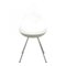 Drop Chairs par Arne Jacobsen pour Fritz Hansen, Set de 6 2