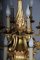 19th Century Gilt Bronze Chandelier, France, 1890s 5