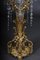 Antique Napoleon III Floor Lamp in Bronze, Image 19