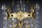 Antike Napoleon III Stehlampe aus Bronze 14