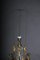 Antike Napoleon III Stehlampe aus Bronze 3