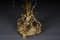 Antike Napoleon III Stehlampe aus Bronze 18