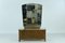 Mid-Century Dressing Table Dressing Table with Mirror 1