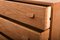 Talboy Chest of Drawer in Oak by Poul M. Volther for FDB, 1950s, Image 6