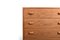 Talboy Chest of Drawer in Oak by Poul M. Volther for FDB, 1950s, Image 7