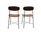Dining Chairs by George Coslin for Faram, Italy, 1950s, Set of 2, Image 4