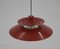 Ph5 Ceiling Light attributed to Poul Henningsen, 1960s, Denmark, Image 4