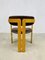 Vintage Pigreco Dining Chair by Tobia Scarpa from Gavina, 1970s 3