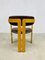 Vintage Pigreco Dining Chair by Tobia Scarpa from Gavina, 1970s, Image 3