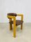 Vintage Pigreco Dining Chair by Tobia Scarpa from Gavina, 1970s 2