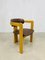 Vintage Pigreco Dining Chair by Tobia Scarpa from Gavina, 1970s, Image 2