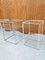 Tables d'Appoint Isocele Vintage par Max Sauze pour Atrow, 1970s, Set de 4 10