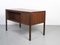 Danish Teak Desk by Erik Brouer, 1960s 6