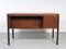 Danish Teak Desk by Erik Brouer, 1960s 7