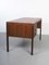 Danish Teak Desk by Erik Brouer, 1960s 5