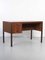 Danish Teak Desk by Erik Brouer, 1960s, Image 1