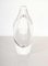Glass Vase by Erika Lagerbielke for Orrefors Glassworks, 1980s 3