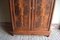 Vintage Brown Mahogany Cupboard, Image 4