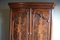 Brauner Vintage Schrank aus Mahagoni 3