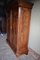 Brauner Vintage Schrank aus Mahagoni 5