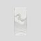 Vase en Verre Transparent par Alfredo Barbini, 1960s 3