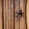 Rustic French Hand Carved Fruitwood Wardrobe 6