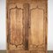 Rustic French Hand Carved Fruitwood Wardrobe 7