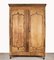 Rustic French Hand Carved Fruitwood Wardrobe 1