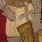 Grande Tenture Murale Norman Knight Mid-Century en Laine 4