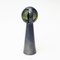 Vintage Pewter and Glass Hand Bell by Gunnar Havstad, Norway, 1950s, Image 6