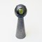 Vintage Pewter and Glass Hand Bell by Gunnar Havstad, Norway, 1950s, Image 2