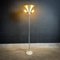 Lámpara de pie de Gispen para Giso, años 50, Imagen 3