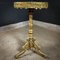 Antique Baroque Style Side Table, 1900s, Image 4