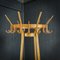 Industrial Standing Coat Rack 4