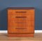 Teak Chest of Drawers by Victor Wilkins for G Plan Fresco, 1960s 1