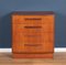 Teak Chest of Drawers by Victor Wilkins for G Plan Fresco, 1960s, Image 1
