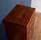 Teak Chest of Drawers by Victor Wilkins for G Plan Fresco, 1960s 6