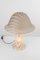 Glass Mushroom Table Lamp attributed to Peill & Putzler, Germany, 1970s 13