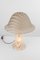 Lampe de Bureau Champignon en Verre attribuée à Peill & Putzler, Allemagne, 1970 13